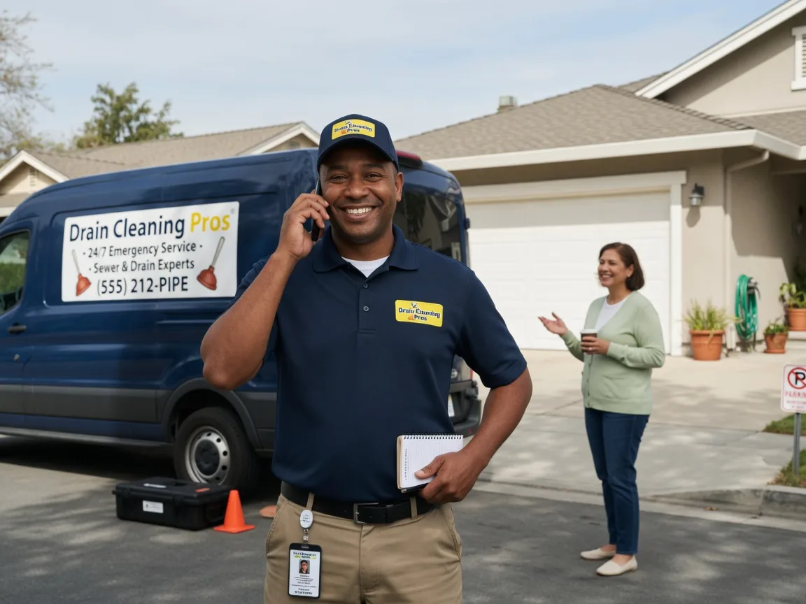 Drain Cleaning St John, KS FAQs