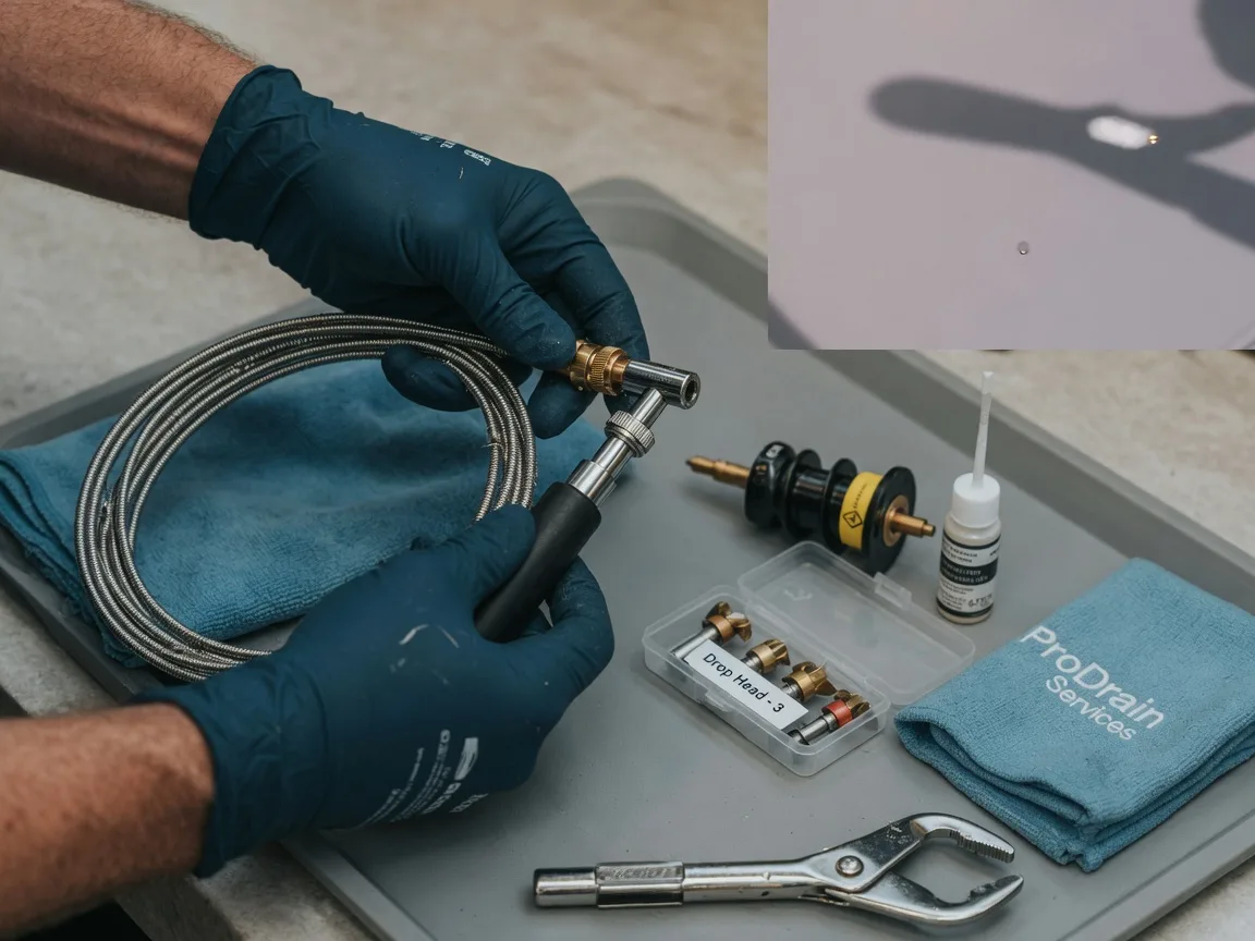 Why choose Drain Cleaning in St John, KS